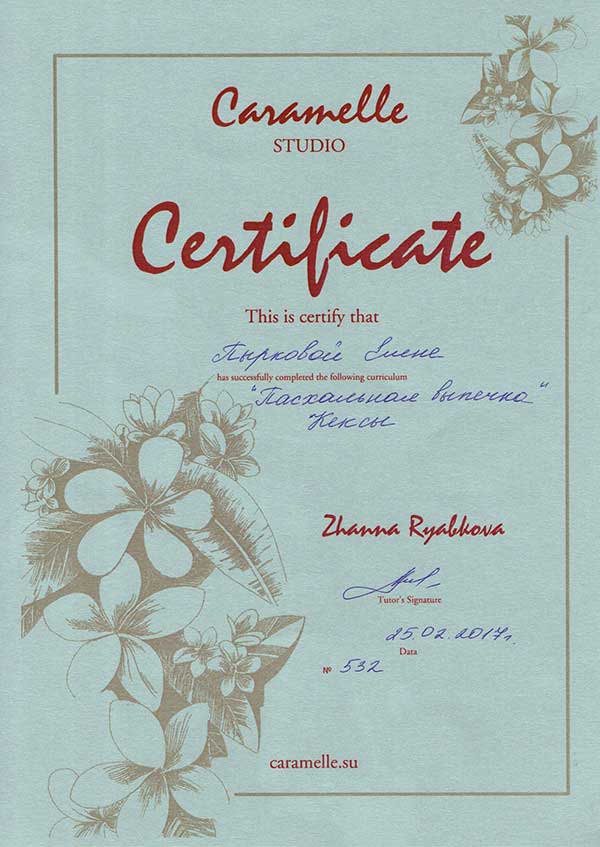 Пасхальная выпечка, кексы