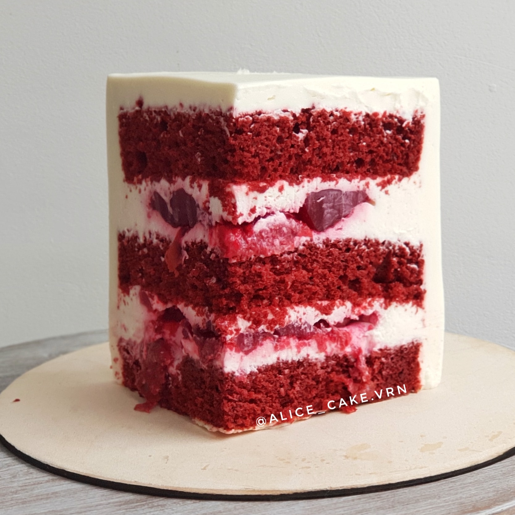 Красный бархат