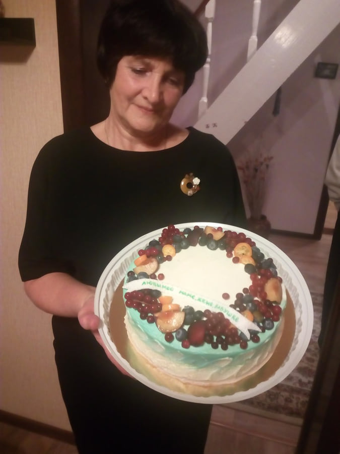 Анастасия Рыжкова