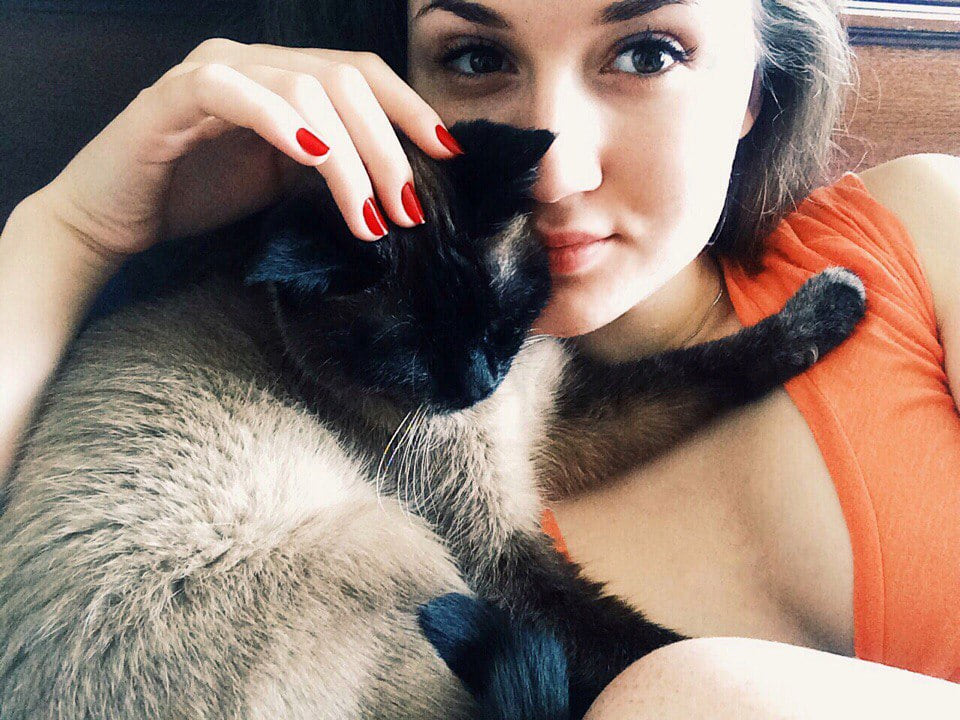 Анастасия Надралиева