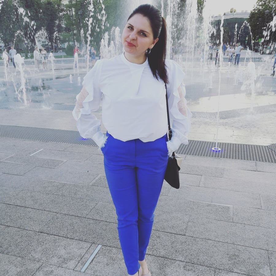 Катерина Акованцева